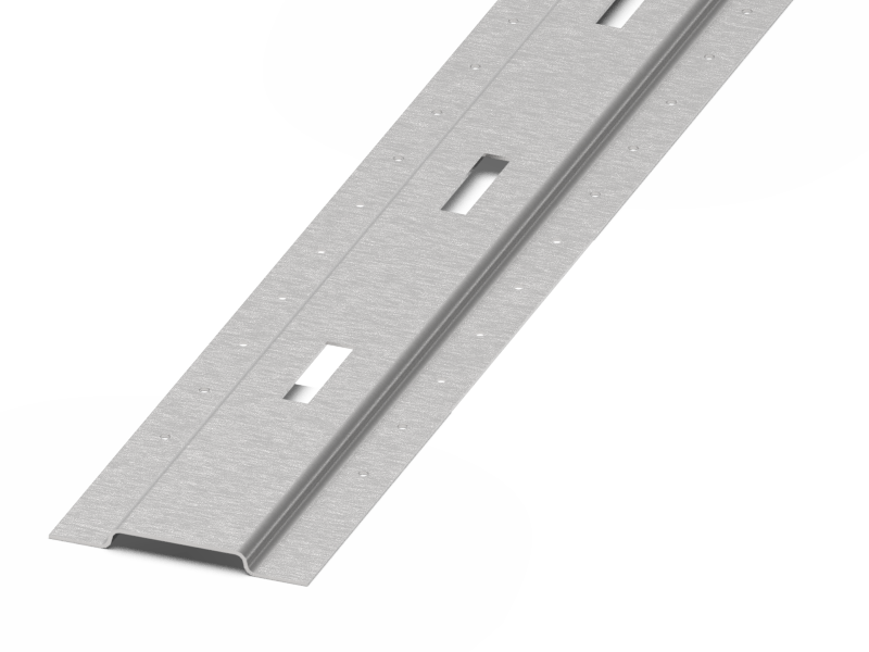 Galvanized Logistic Posts