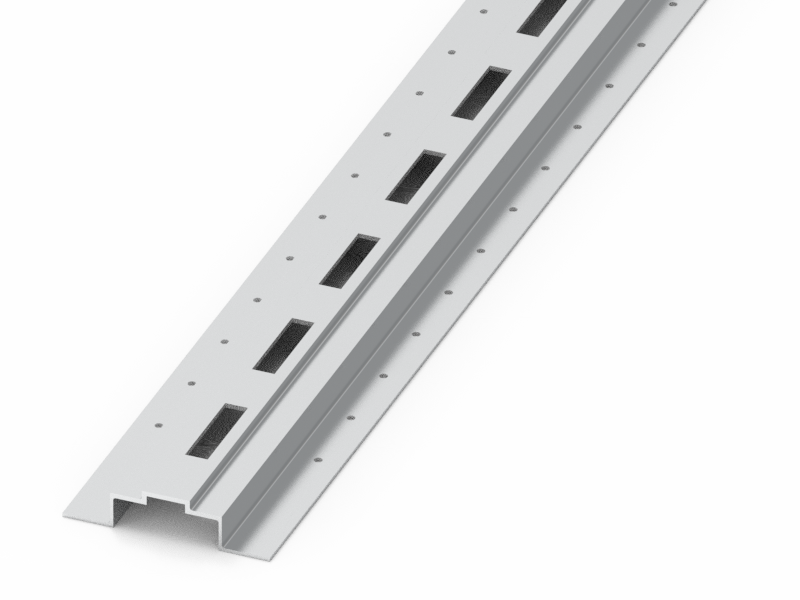 Aluminum Logistic Posts