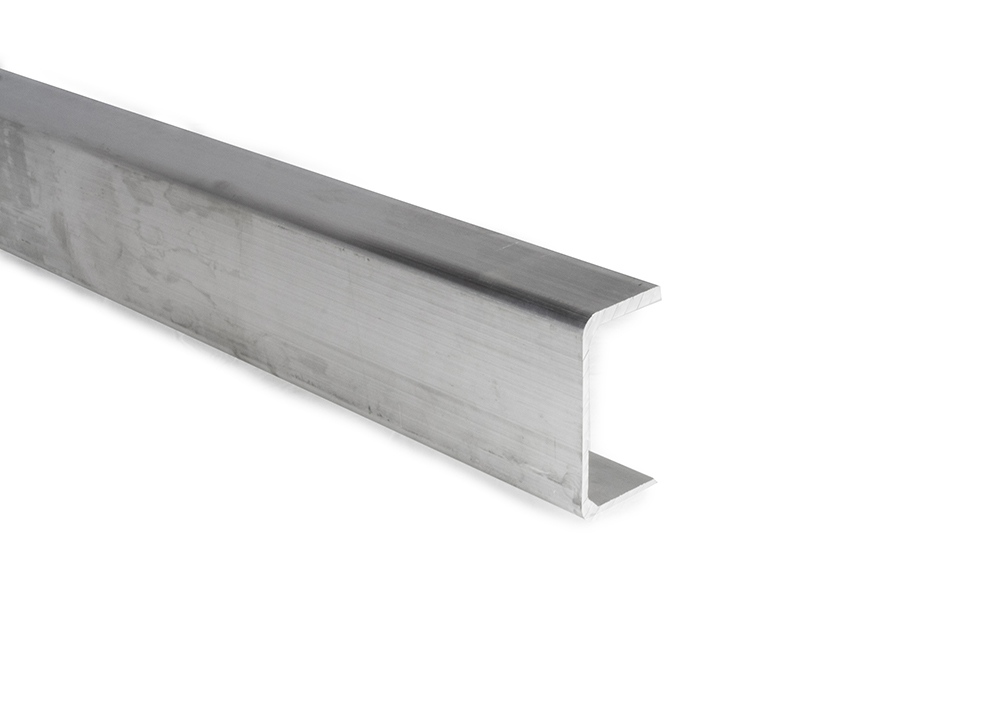 C-shaped Aluminum Crossmember