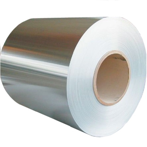 Aluminum sheeting for roof