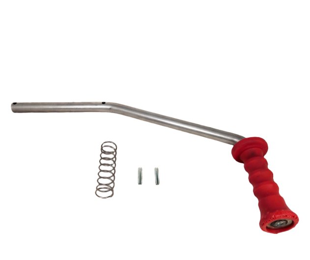 Poignée seule (avec ressort) pour système multi-engrenage