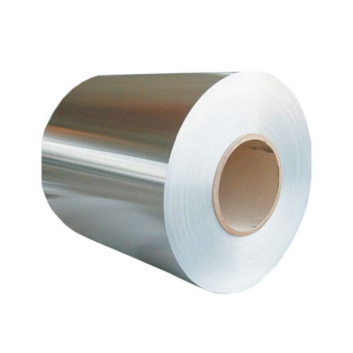 Aluminum sheeting for roof