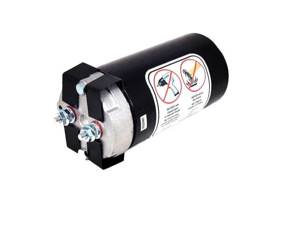 Elcargo 12V Replacement Tarp Motor