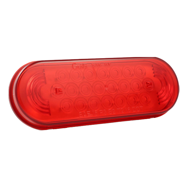 SuperNova® Oval LED Stop Tail Turn Lights
