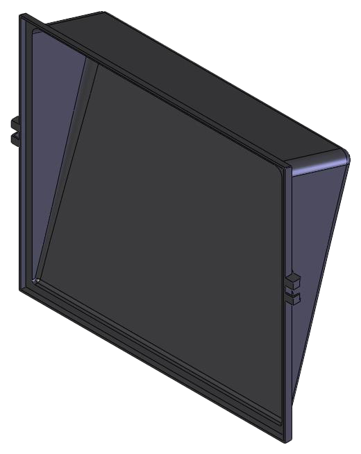 Dhollandia Cover battery box