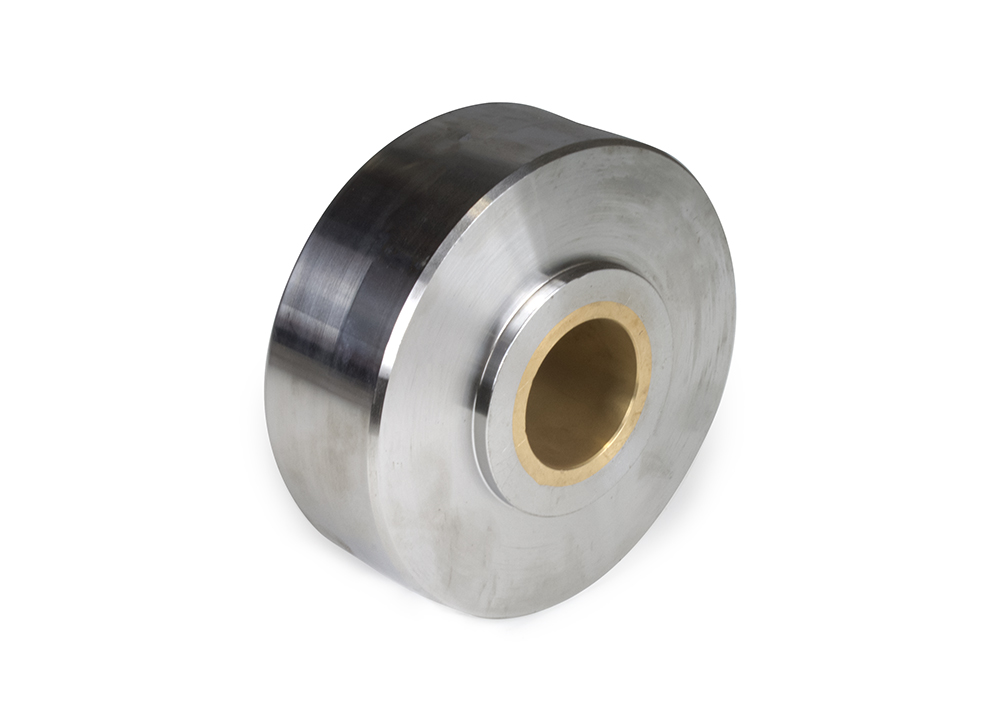 Front Roller Assembly