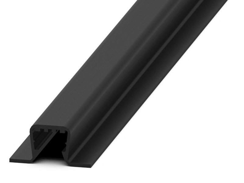 Plastic Hold Down Bearing for Keith 3.5''