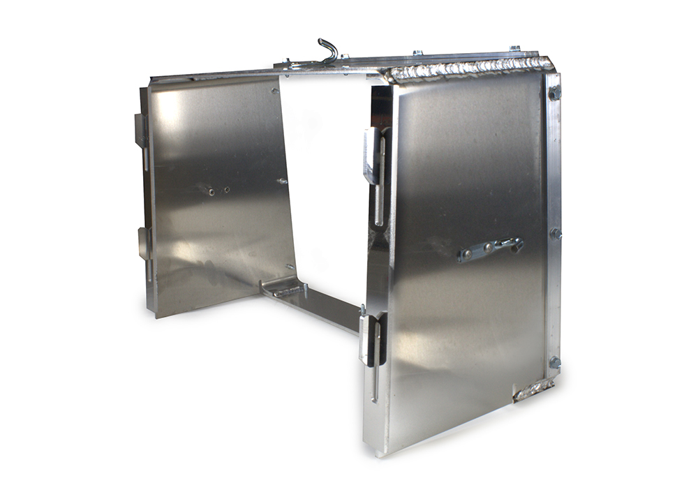 Extension for grain chute