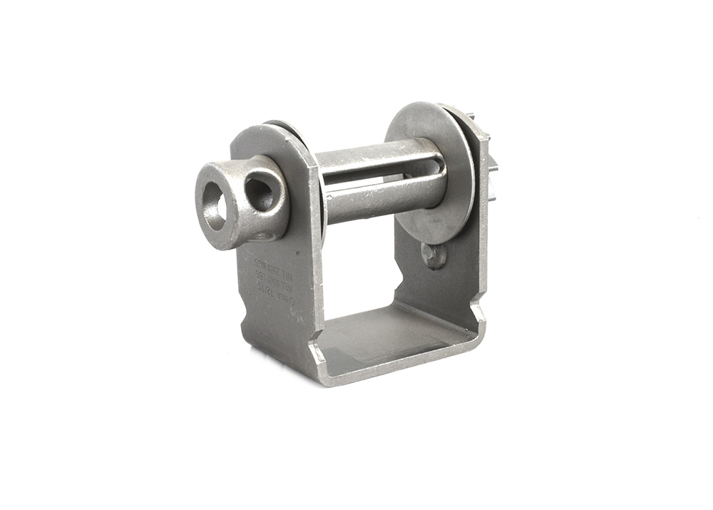 Sliding winch for Steel Cables