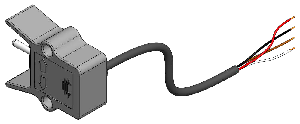 Dhollandia toggle switch control up/down