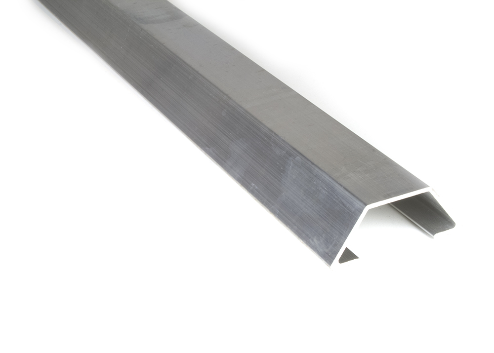 Anti-Hook Aluminum Roof Bow