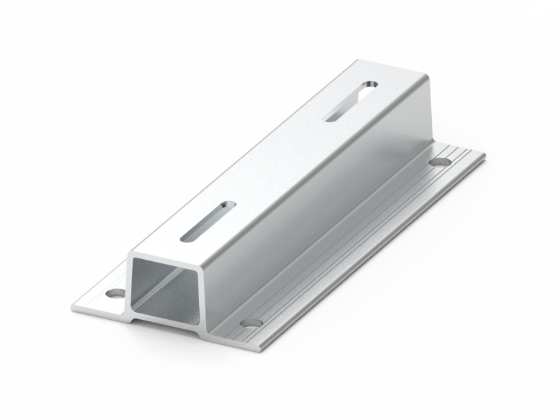 Grain extension support