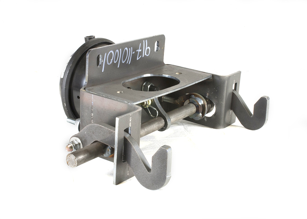 Dump Lock Assy