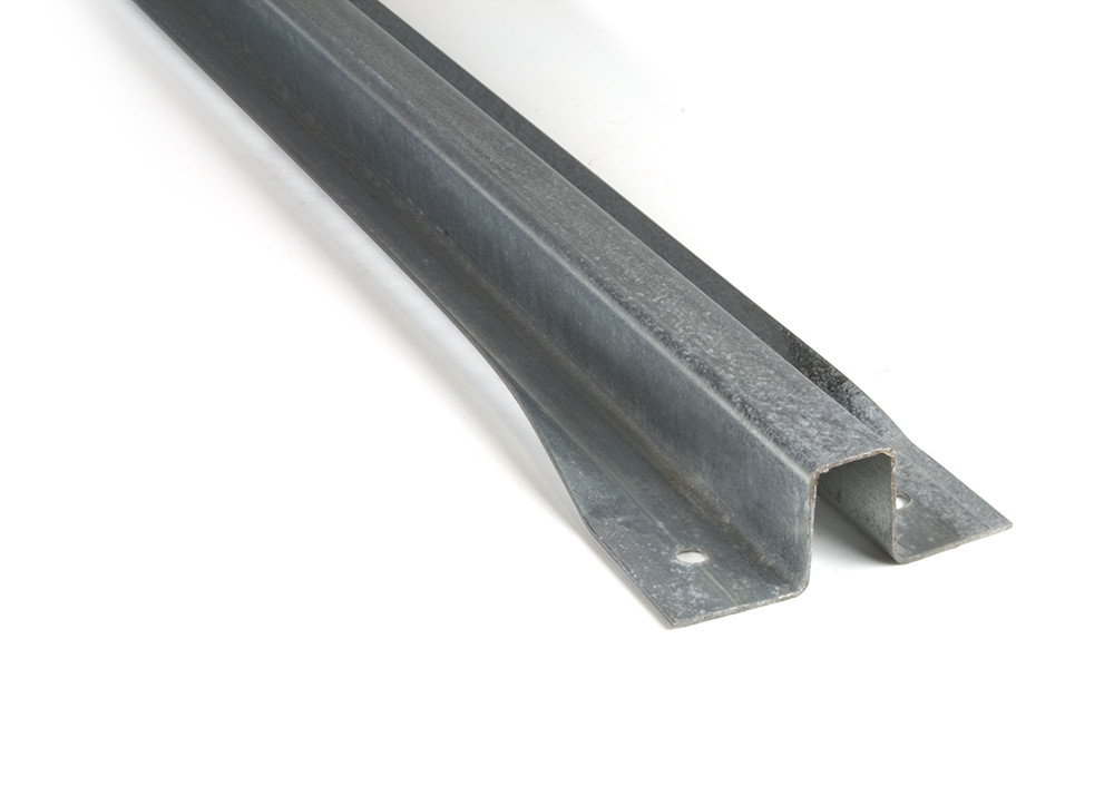 Anti-Hook Galvanized Roof Bow