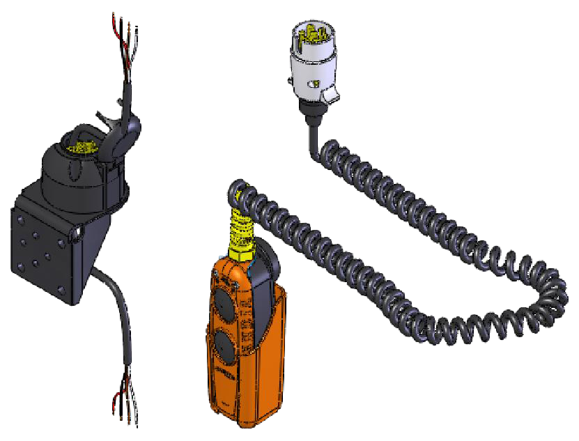 Dhollandia Wander Lead