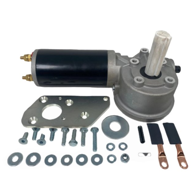 Moteur Generation 2 Retrofit pour Elcargo