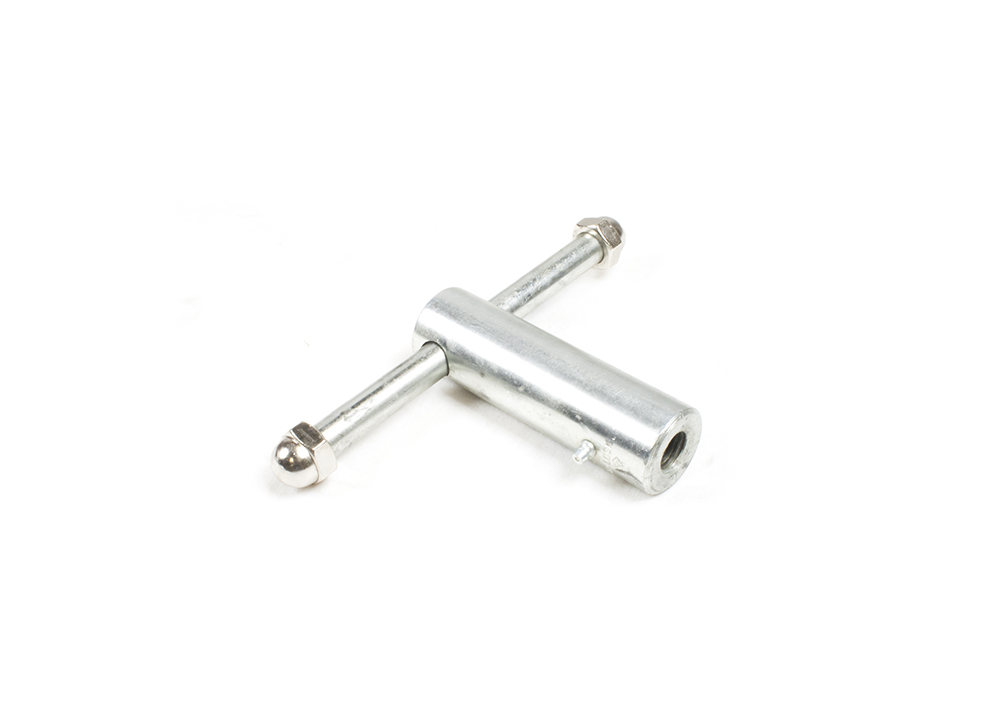 Handle for compression lock