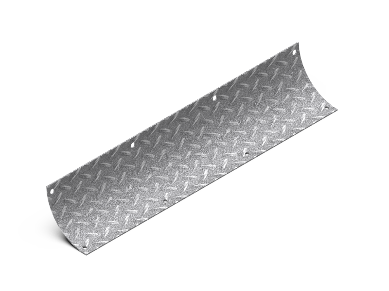 Corner Protector , Front 32 In.