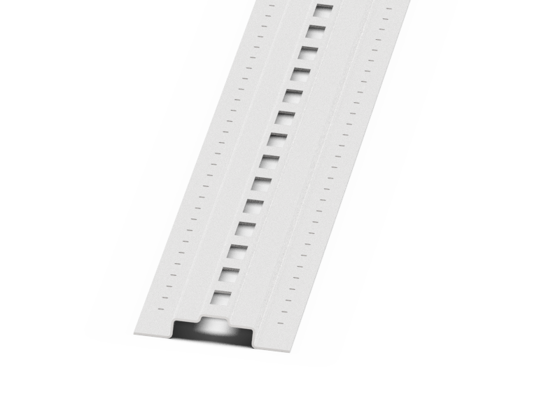 Galvanized Logistic Posts