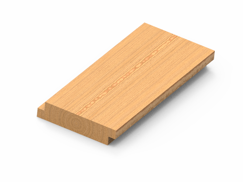 Floor oak board   1-5/16" 