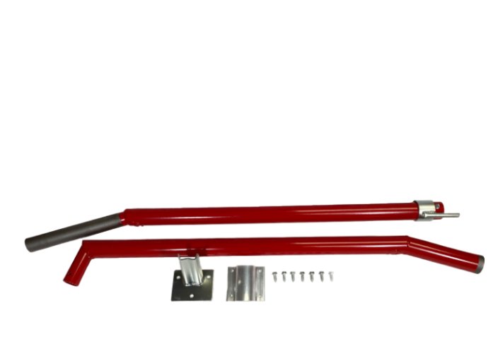 Arche complet 12'' avec supports