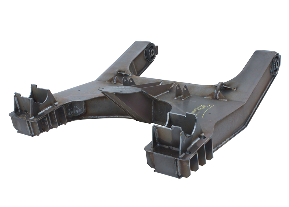 Suspension bracket for M23HL