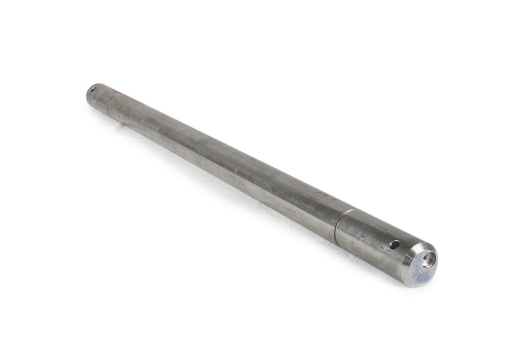 Front shaft 2" hybrid