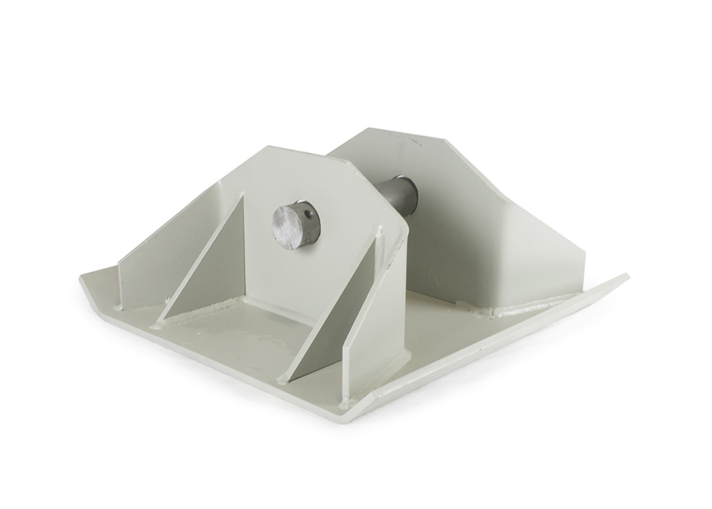 Large cushion foot HD