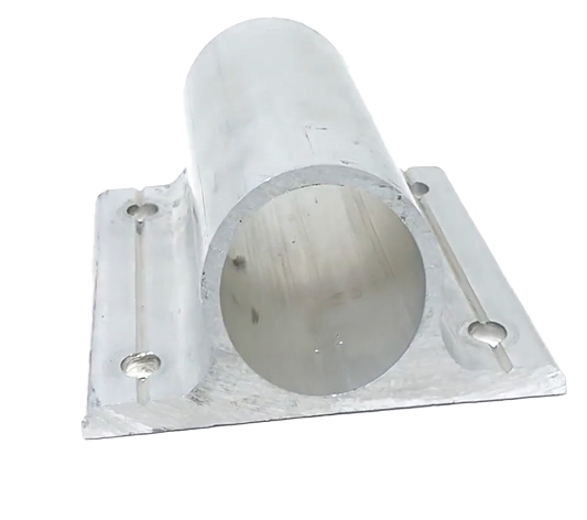 Pivot d'arche avec trous