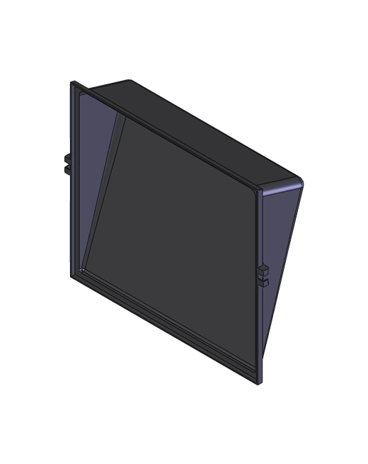 Dhollandia Cover battery box