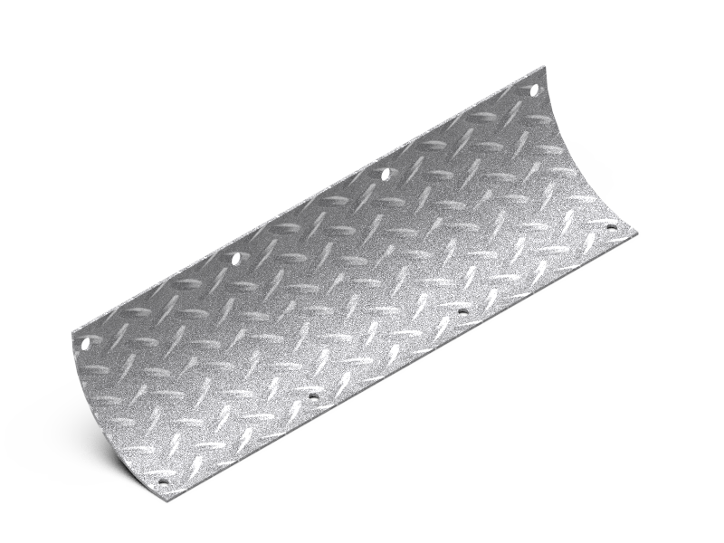  Corner Protector, Front 24 In.