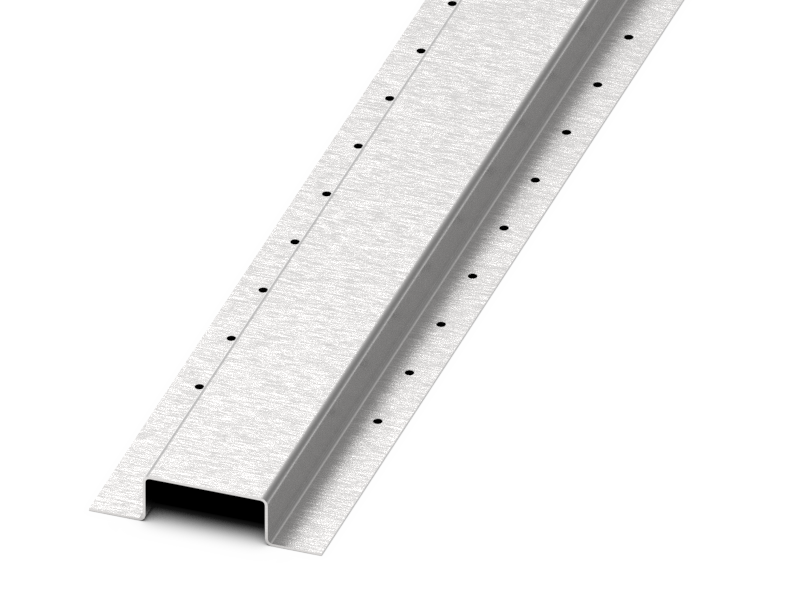 Galvanized Wall Posts