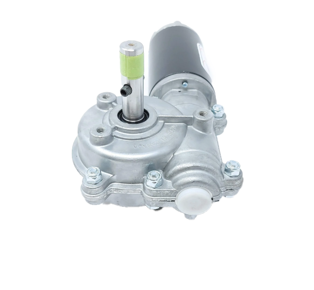 ElCargo Tarp Motor with gearbox