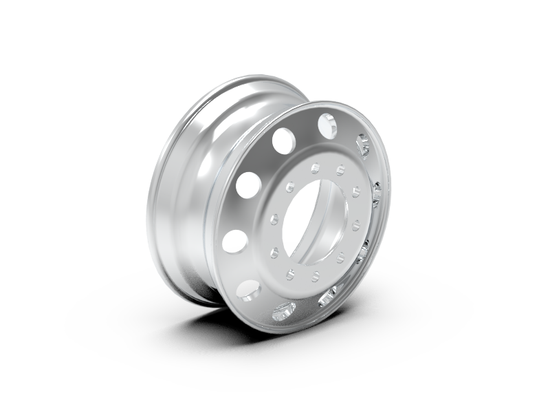 ALUMINUM WHEEL