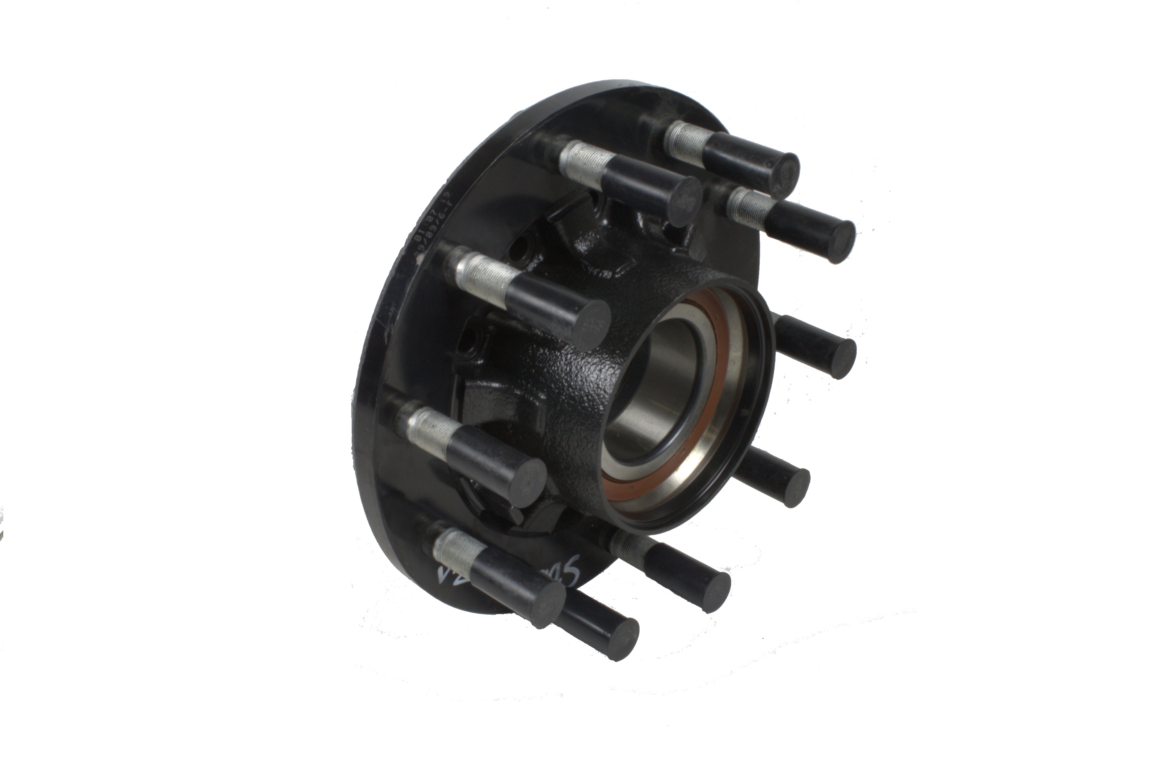 Axle Hub with long studs